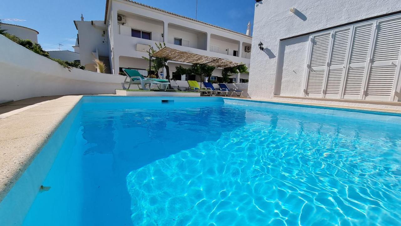 Villa Gabriel By Sunny Deluxe Albufeira Exterior photo