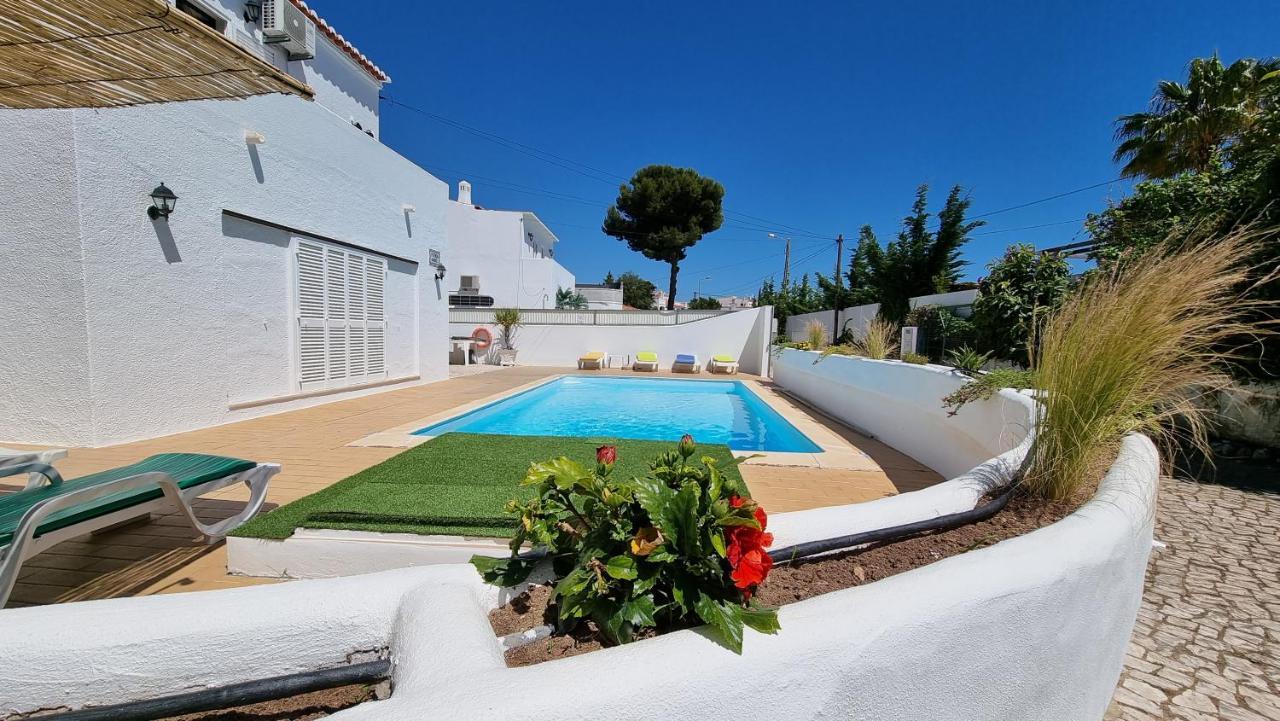 Villa Gabriel By Sunny Deluxe Albufeira Exterior photo