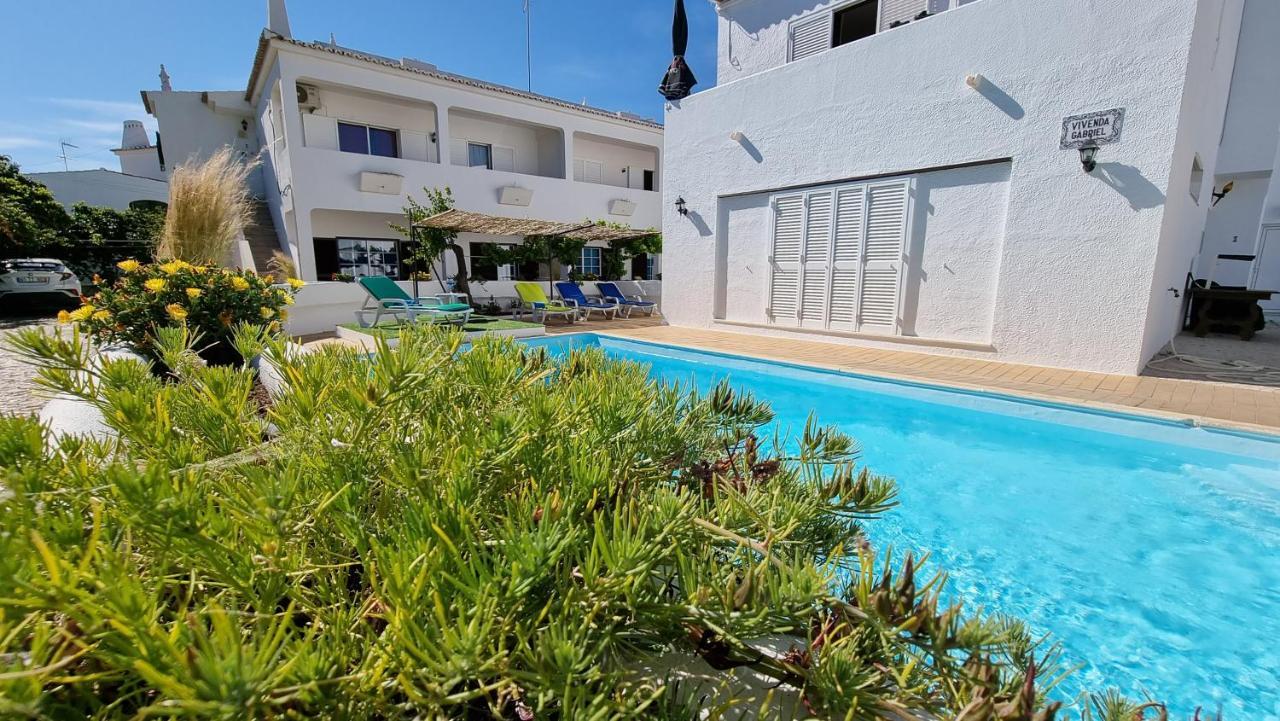 Villa Gabriel By Sunny Deluxe Albufeira Exterior photo