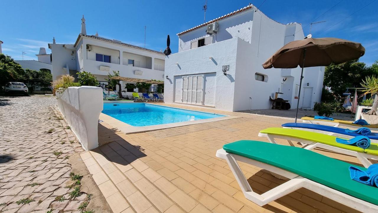 Villa Gabriel By Sunny Deluxe Albufeira Exterior photo