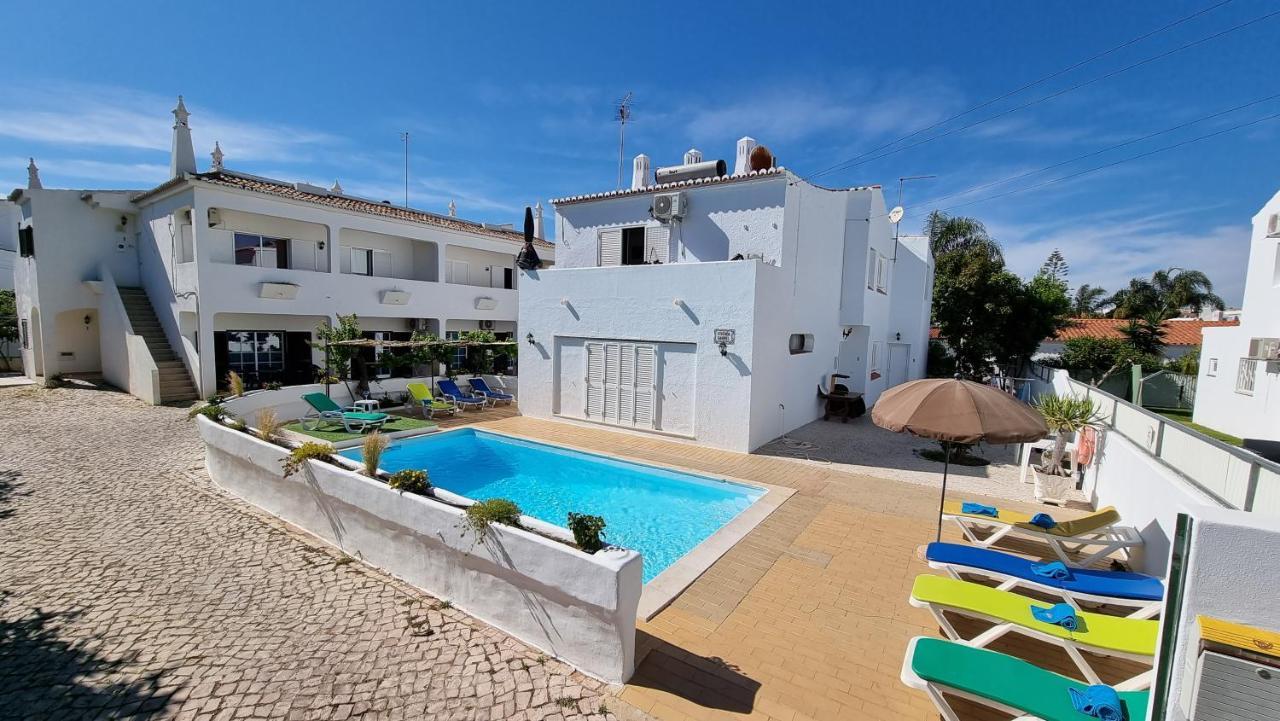 Villa Gabriel By Sunny Deluxe Albufeira Exterior photo